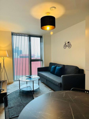 Stunning Central Birmingham1 Bedroom Apartment